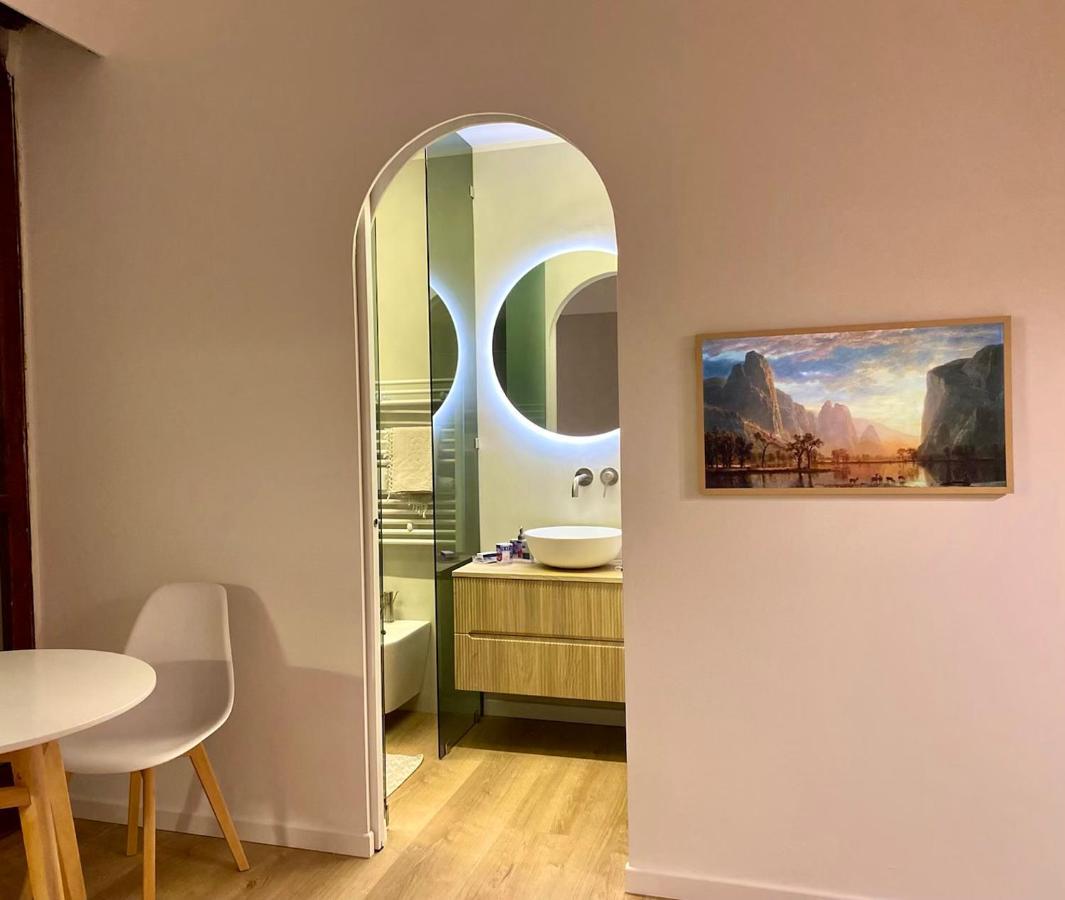 Monobo Luxury Smart Loft In Milano Porta Romana Apartment Exterior foto