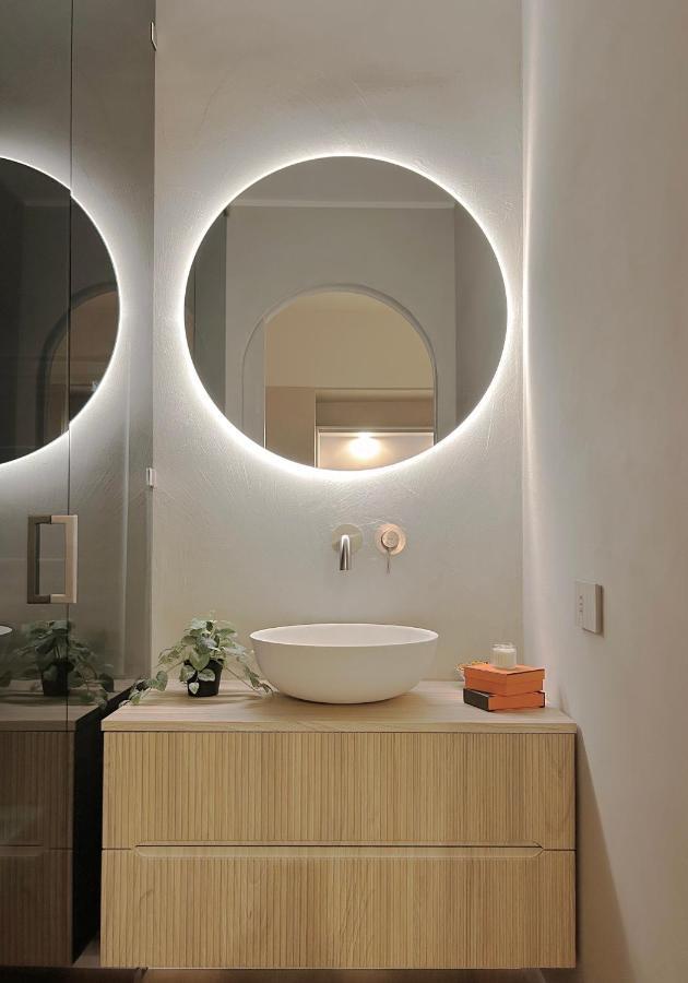 Monobo Luxury Smart Loft In Milano Porta Romana Apartment Exterior foto