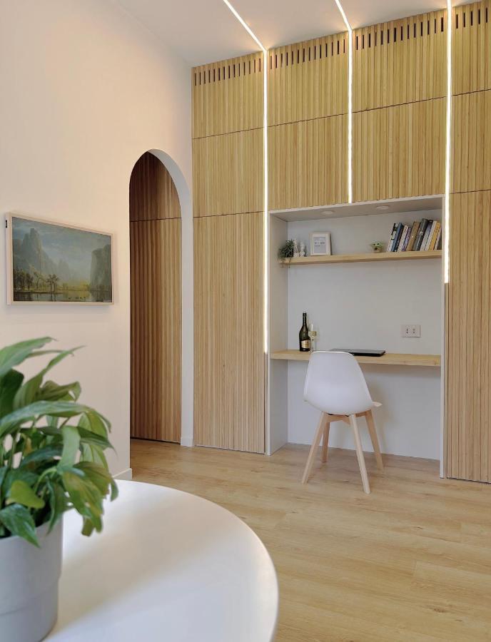 Monobo Luxury Smart Loft In Milano Porta Romana Apartment Exterior foto