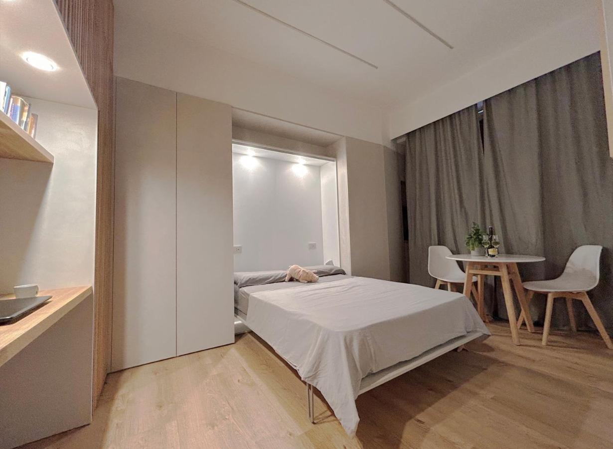 Monobo Luxury Smart Loft In Milano Porta Romana Apartment Exterior foto