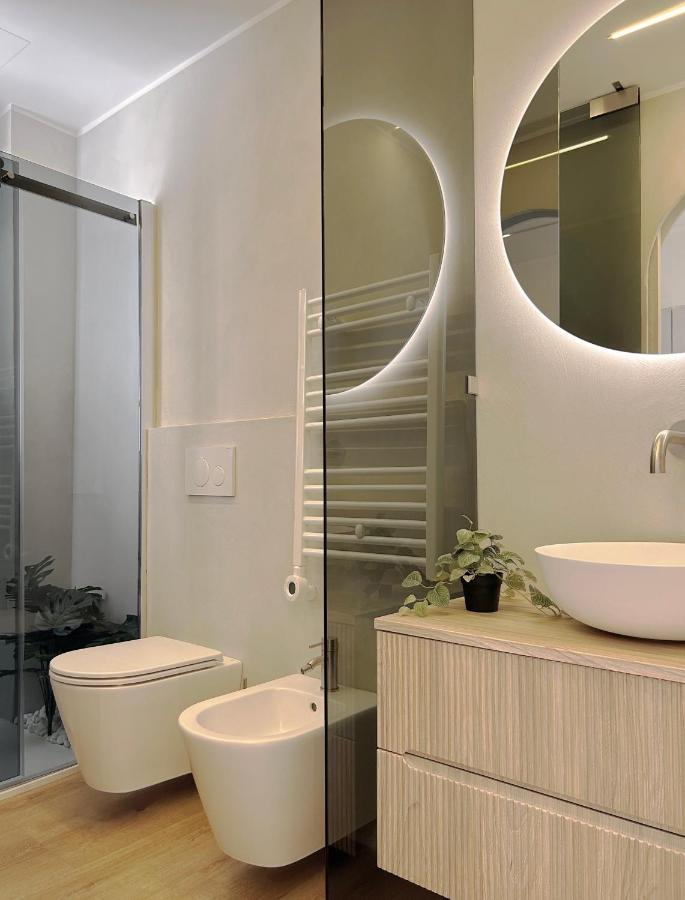 Monobo Luxury Smart Loft In Milano Porta Romana Apartment Exterior foto