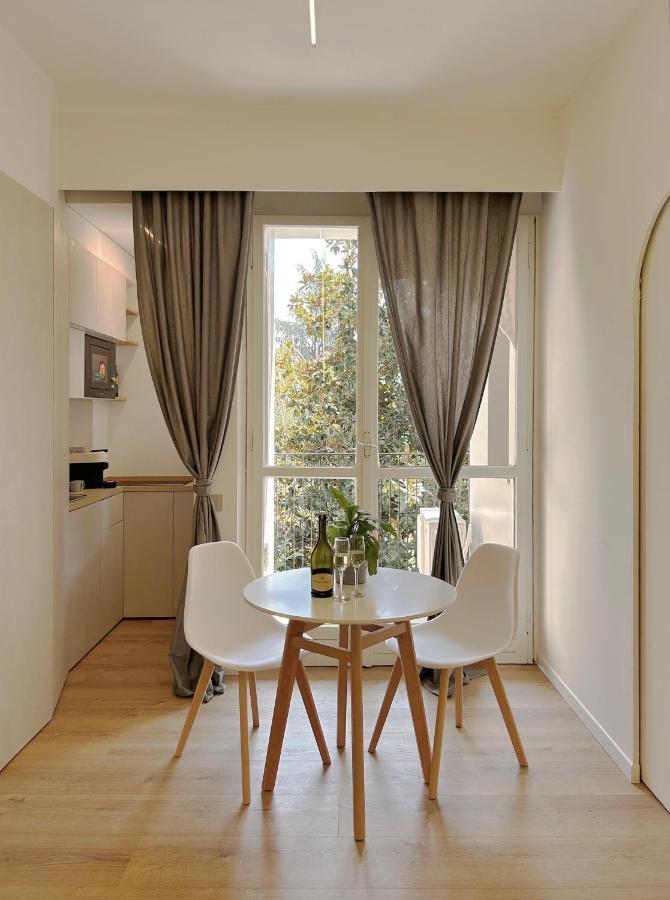 Monobo Luxury Smart Loft In Milano Porta Romana Apartment Exterior foto
