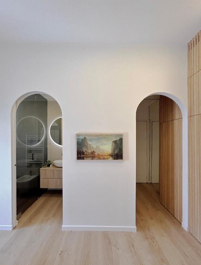 Monobo Luxury Smart Loft In Milano Porta Romana Apartment Exterior foto